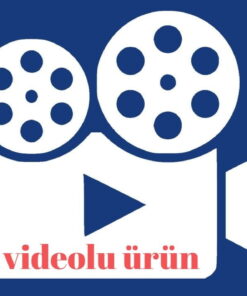 Dekoratif - koleksiyonluk Sitrin taşı