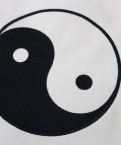 Alternative view of Yin Yang Kumaş Üzerine Nakış İşleme - Yeni Versiyon