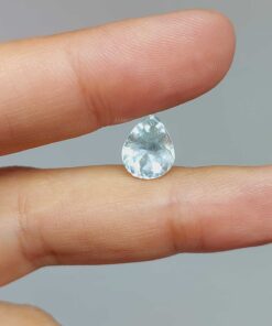 Alternative view of Topaz Taşı Damla Kesim (Ortalama 2.5 karat) (55590)