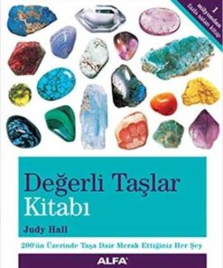 Alternative view of Değerli Taşlar ve Kristaller Eğitim Seti – 7 Kitap